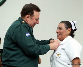 40 aniversario del Cuerpo Médico Militar