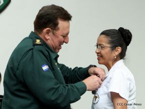 40 aniversario del Cuerpo Médico Militar