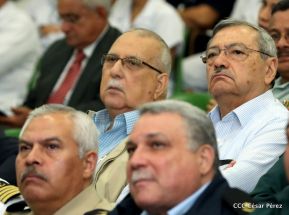 40 aniversario del Cuerpo Médico Militar