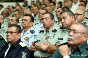 40 aniversario del Cuerpo Médico Militar