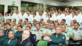 40 aniversario del Cuerpo Médico Militar