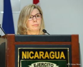 40 aniversario del Cuerpo Médico Militar