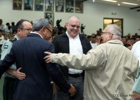 40 aniversario del Cuerpo Médico Militar