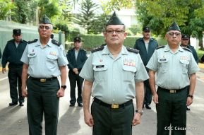 40 aniversario del Cuerpo Médico Militar
