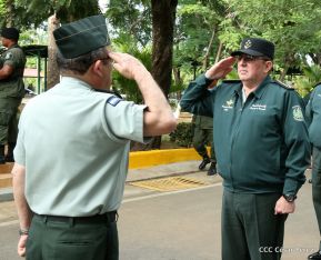 40 aniversario del Cuerpo Médico Militar