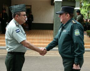 40 aniversario del Cuerpo Médico Militar