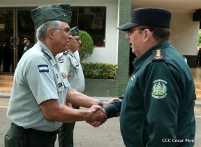 40 aniversario del Cuerpo Médico Militar