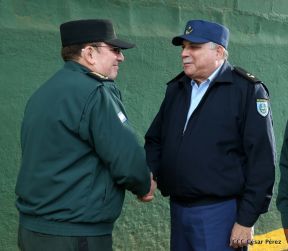 40 aniversario del Cuerpo Médico Militar