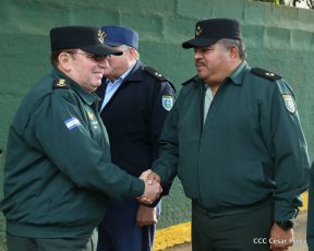 40 aniversario del Cuerpo Médico Militar