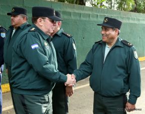 40 aniversario del Cuerpo Médico Militar