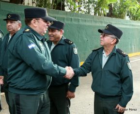 40 aniversario del Cuerpo Médico Militar