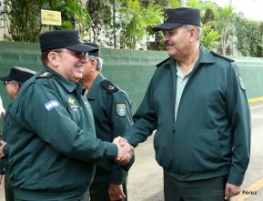 40 aniversario del Cuerpo Médico Militar