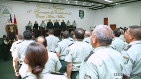 40 aniversario del Cuerpo Médico Militar