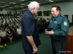 40 aniversario del Cuerpo Médico Militar