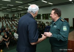 40 aniversario del Cuerpo Médico Militar