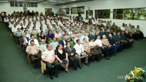 40 aniversario del Cuerpo Médico Militar