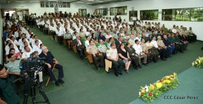 40 aniversario del Cuerpo Médico Militar