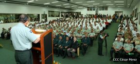 40 aniversario del Cuerpo Médico Militar