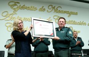 40 aniversario del Cuerpo Médico Militar