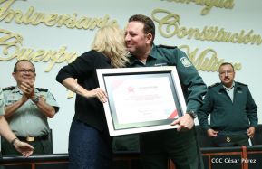 40 aniversario del Cuerpo Médico Militar