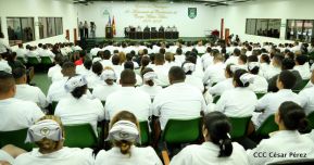 40 aniversario del Cuerpo Médico Militar