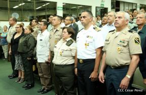 40 aniversario del Cuerpo Médico Militar
