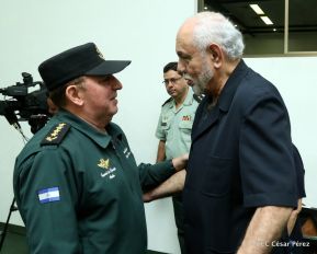 40 aniversario del Cuerpo Médico Militar