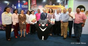 Expo Taiwán 2019