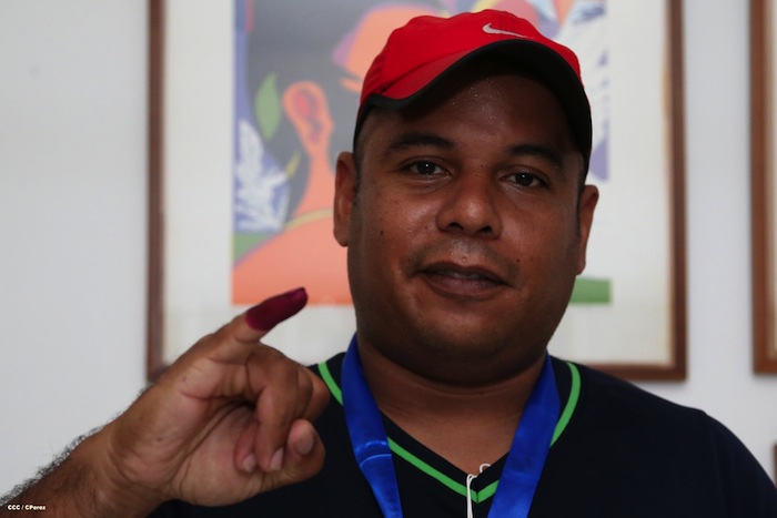 Elecciones Venezolanas 2013 en Nicaragua