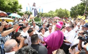 Monseñor René Sándigo asume como nuevo obispo de León y Chinandega