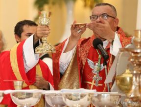Monseñor René Sándigo asume como nuevo obispo de León y Chinandega