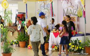 Recorrido por Expopyme 2019