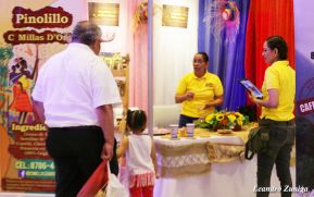 Recorrido por Expopyme 2019