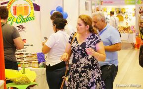 Recorrido por Expopyme 2019