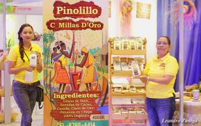 Recorrido por Expopyme 2019