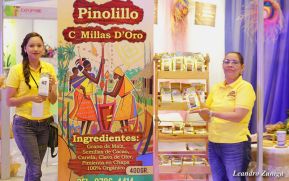 Recorrido por Expopyme 2019