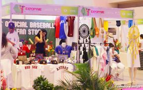 Recorrido por Expopyme 2019