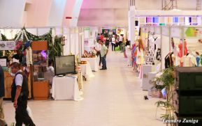 Recorrido por Expopyme 2019