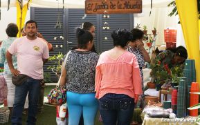 Recorrido por Expopyme 2019