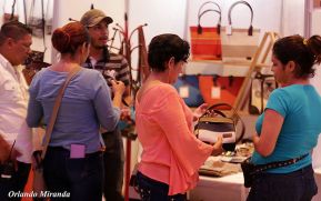 Recorrido por Expopyme 2019