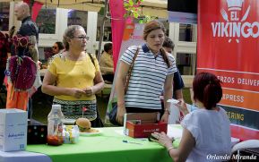 Recorrido por Expopyme 2019