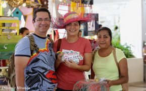 Recorrido por Expopyme 2019