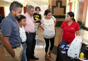 Fin de semana en Expo Taiwán 2019