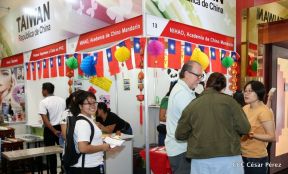 Fin de semana en Expo Taiwán 2019