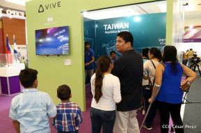 Fin de semana en Expo Taiwán 2019