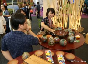 Fin de semana en Expo Taiwán 2019
