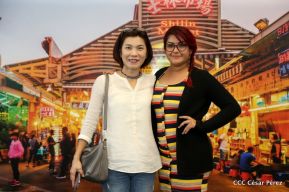 Fin de semana en Expo Taiwán 2019