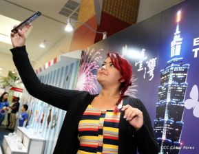 Fin de semana en Expo Taiwán 2019