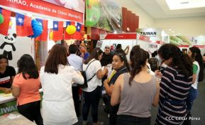 Fin de semana en Expo Taiwán 2019
