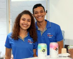 Fin de semana en Expo Taiwán 2019